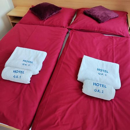 Hotel O.K. 1 بيرون المظهر الخارجي الصورة