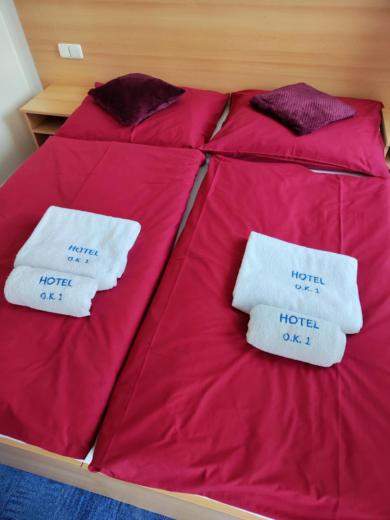 Hotel O.K. 1 بيرون المظهر الخارجي الصورة