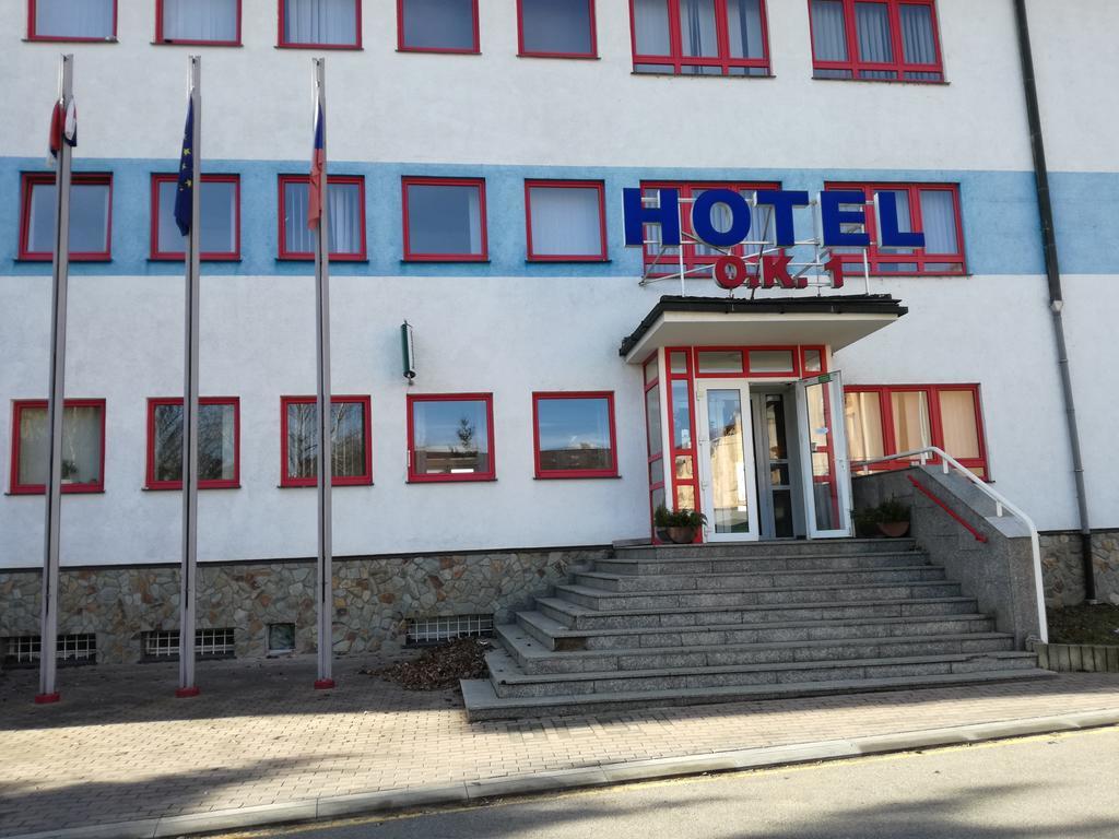 Hotel O.K. 1 بيرون المظهر الخارجي الصورة
