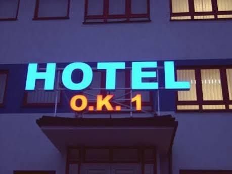 Hotel O.K. 1 بيرون المظهر الخارجي الصورة