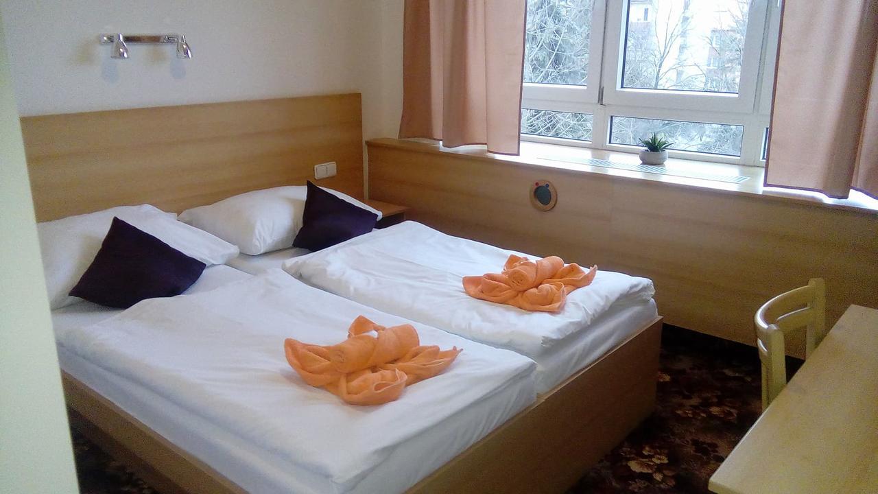 Hotel O.K. 1 بيرون المظهر الخارجي الصورة